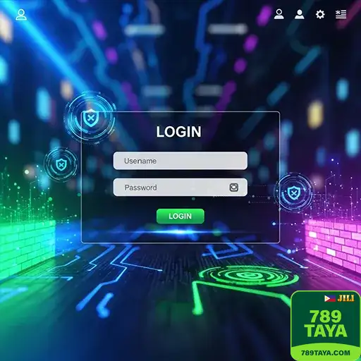 789taya login 
